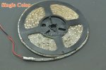 3528 LED Strips 300LED 197Inch 12V Waterproof Single Color LED Strip Lights