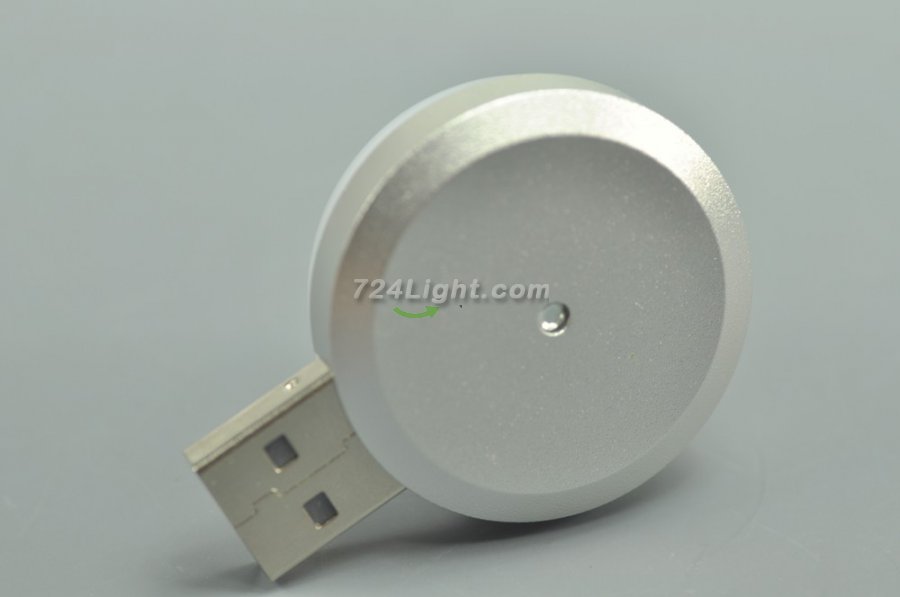 1.75W USB LED Lamp MINI USB Nightlight For Laptop Notebook