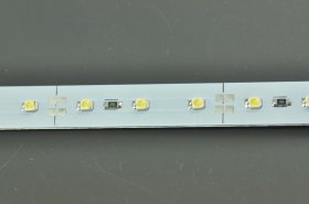 39.3inch 2835 Rigid LED Strips 72LED 1M 12V DC Aluminium Rigid Strip Light