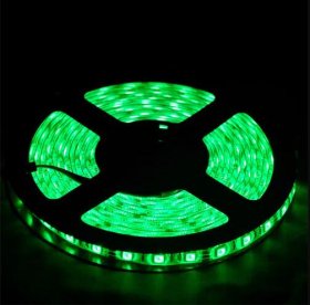 RGB LED Strip Lights16.4FT/5M SMD5050 150led Waterproof RGB Color Changing LED Strip Light Kit