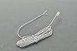(image for) 2 Meters 2000mm 22AWG 2Pin Cable DC line For L803 Junction Box