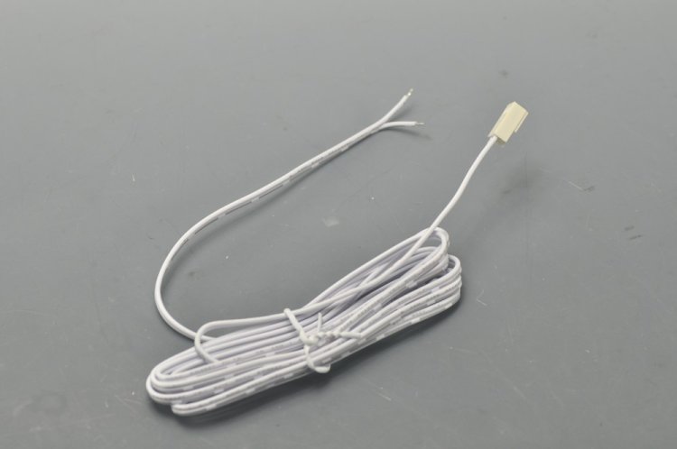 (image for) 0.3 Meters 300mm 22AWG 2Pin Cable DC line For L803 Junction Box