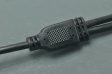(image for) LED Light Splitter Female 2pin 1 to 2 Male Adapter Connector Cable 43cm