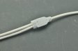 (image for) LED Light Splitter Female 2pin 1 to 2 Male Adapter Connector Cable 43cm
