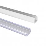 8x16 LED NEON Strip Light Accessories Strip Connector and Installation Clips