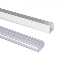 8x16 LED NEON Strip Light Accessories Strip Connector and Installation Clips