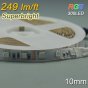 Superbright RGB LED Flexible Light Strip SMD5050 Multicolor Strip Light 12V 5 meter(16.4ft) 300LEDs