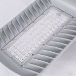 Solar Light, 6 Meters 80W Solar Street Light Project Outdoor Lighting Street Light LED High Power Road Light