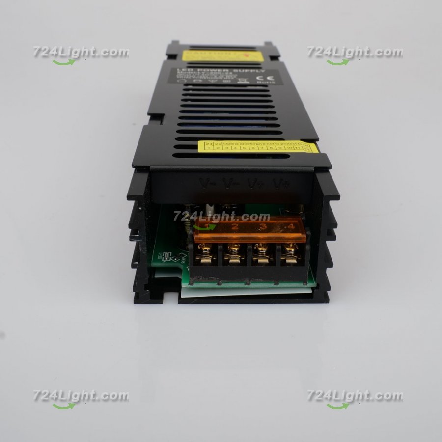 24V 8.3A LED POWER SUPPLIES 200 WATT LED POWER SUPPLY FOR LED STRIPS LED LIGHT