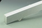 Linear Lighting Fixtures 8ft 2.4 Meter 2.63" x 1.39" 70W AC120-277V