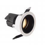 7W CEILING SPOTLIGHT WHOLESALE EMBEDDED COB HOTEL LIGHT DEEP ANTI-GLARE WALL WASHER SPOTLIGHT