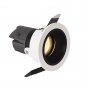 12W CEILING SPOTLIGHT WHOLESALE EMBEDDED COB HOTEL LIGHT DEEP ANTI-GLARE WALL WASHER SPOTLIGHT