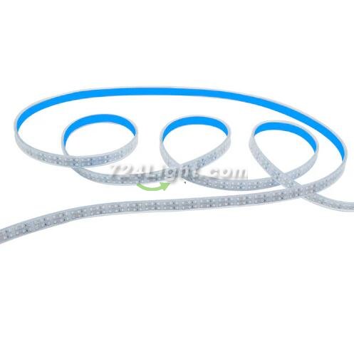 365nm 370nm SMD3528-1200 12V 8A 96W UV LED Strip Light for Curing, Currency Validation