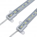 12VDC Waterproof IP65 SMD5050-30-IR Infrared (850nm/940nm) LED Linear Rigid Strip, 30LEDs 7.2W per piece