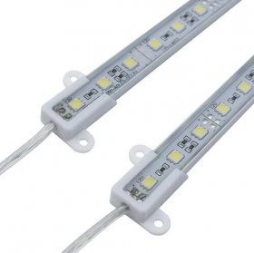 12VDC Waterproof IP65 SMD5050-30-IR Infrared (850nm/940nm) LED Linear Rigid Strip, 30LEDs 7.2W per piece
