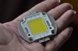 (image for) EPILEDS 100W Brightest LED Chip 8000 Lumens 30*30mil LED Beads Chip
