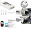 (image for) 16.4ft（5Mtrs) 300LED SMD5050 RGB LED Light Strip Kit Music Sync, IR Remote, WiFi APP Controlled, Alexa Compatible