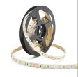 (image for) 12V Dual White LED light Strip, 16.4FT/5Meter SMD5050-300 60 LEDs Per Meter 2 in 1 Color Temp-Adjustable Flexible LED Strip Light