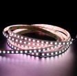 (image for) 8mm RGB LED Strip Lights, 16.4FT/5Meter SMD4040 600LEDs/Roll, DC24V 
