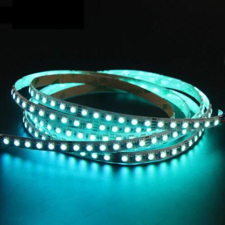 (image for) 8mm RGB LED Strip Lights, 16.4FT/5Meter SMD4040 600LEDs/Roll, DC24V 