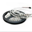 (image for) 8mm RGB LED Strip Lights, 16.4FT/5Meter SMD4040 600LEDs/Roll, DC24V 