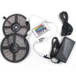 (image for) 32.8FT/10Mtr RGB LED Strip Lights Kit, SMD5050 30LEDs/Mtr, WiFI Wireless, Smart APP controlled