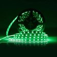 (image for) 16.4FT/5M SMD5050-300 LED Strips RGB Color High Density Tri-Chip 60 LEDs Per Meter 10mm Wide RGB LED Tape