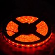 (image for) 16.4FT/5M SMD5050-300 LED Strips RGB Color High Density Tri-Chip 60 LEDs Per Meter 10mm Wide RGB LED Tape