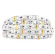 (image for) 16.4ft（5Mtrs) 300LED SMD5050 RGBW LED Strips Light Kit Music Sync, IR Remote, WiFi APP Controlled, Alexa Compatible