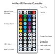 (image for) RGB LED Strip Lights, 32.8FT/10M SMD5050 300leds Waterproof RGB Color Changing LED Strip Light Kit
