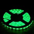 (image for) RGB LED Strip Lights, 32.8FT/10M SMD5050 300leds Waterproof RGB Color Changing LED Strip Light Kit