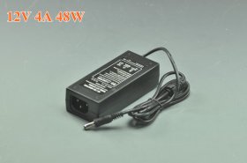 12V LED Switching Power Supply Adapter 100V-240V To DC 12V 1A 2A 3A 5A 6A 8A 10A 12.5A recommend 12V 5A 60W Reliability, Low Heat