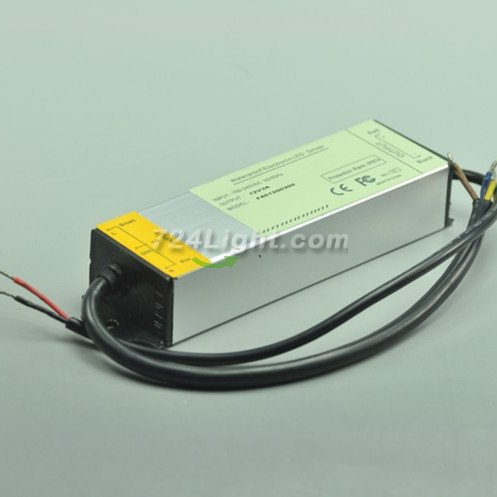 36 Watt LED Power Supply 12V 3A LED Power Supplies Waterproof IP67 For LED Strips LED Light