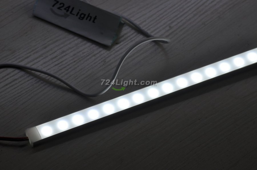 Slim 8mm Thin LED Aluminium Extrusion Recessed U LED Aluminum Channel 1 meter(39.4inch) LED Profile