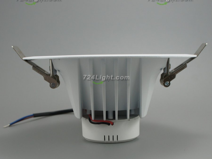 12W LD-DL-HK-04-12W LED Down Light Dimmable 12W(100W Equivalent) Recessed LED Retrofit Downlight