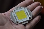 EPILEDS 100W Brightest LED Chip 8000 Lumens 30*30mil LED Beads Chip