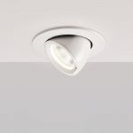 30W Downlight Led Embedded Spotlight Aluminum Anti-glare Household Ceiling Light Corridor Light