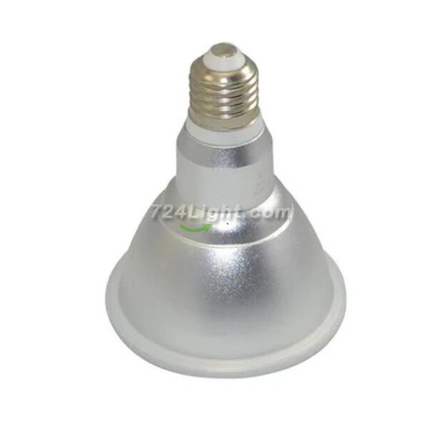 Outdoor PAR30 LED Light Bulb 12W 800Lumen (80W Equivalent) 120-degree Flood Beam E27/E26 Non-Dimmable Waterproof IP65 Par Light