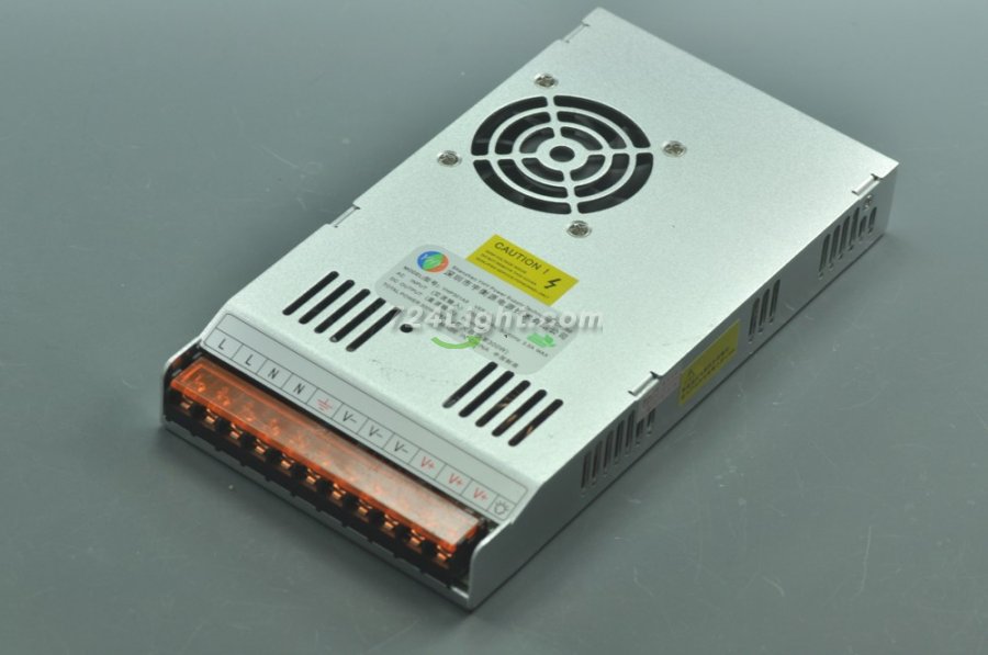 300 Watt LED Power Supply 5V 60A LED Power Supplies AC 200 - 240V For LED Strips LED Light