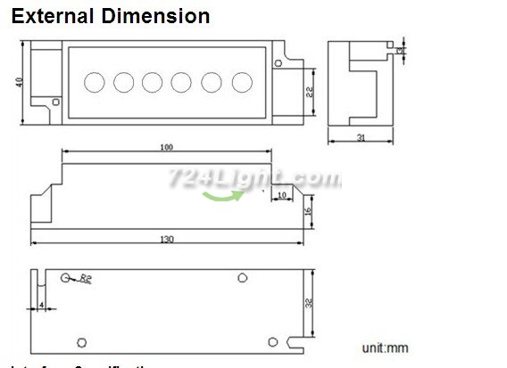 DC12V/108W DC24V/216W Brightness Speed Controller,wireless RF 20 Key Common 6 Key Controller For RGB LED Strips Light