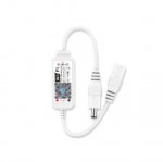 WiFi Connected and controllable Single Color LED Dimmer 5-24V DC Alexa Compatible