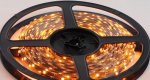 3mm Narrow LED Strips 12V SMD0805-300 60LEDs/Mtr Flex Tape for Sand Table, Scale Model lighting