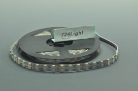 Double Row 5050 RGBW Strip Light 15mm width 5meter(16.4ft) 600LEDs