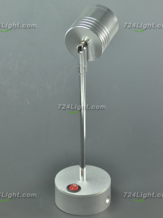 Modern LED Desk Lamp LED Desktop With Concise On-Off Switch