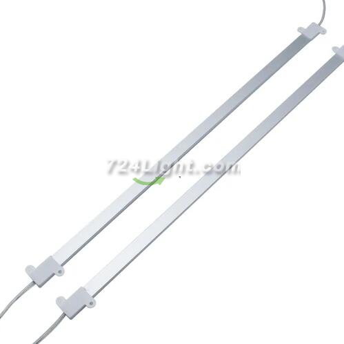 12VDC Waterproof IP65 SMD5050-30-IR Infrared (850nm/940nm) LED Linear Rigid Strip, 30LEDs 7.2W per piece