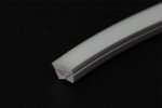 LED Neon Strip 1 meter(39.4 inch) 16x20mm Suit For 10mm 5050 2835 Flexible Light LED Light Silicone Channe Waterproof IP67