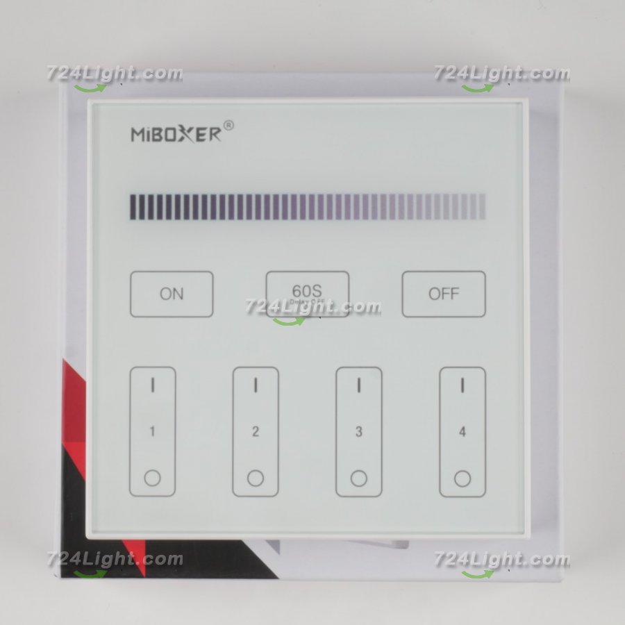 LED Single Color Remote AMPLIFIER Controller For Single Color LED Strip