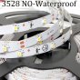 3528 LED Strips 300LED Whole Reel Strips 12V LED Strip Lights 197Inch 5M No-Waterproof