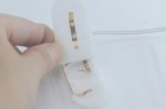 2M 20LED Button Cell Powered Silver Copper Wire Mini Fairy String Lights