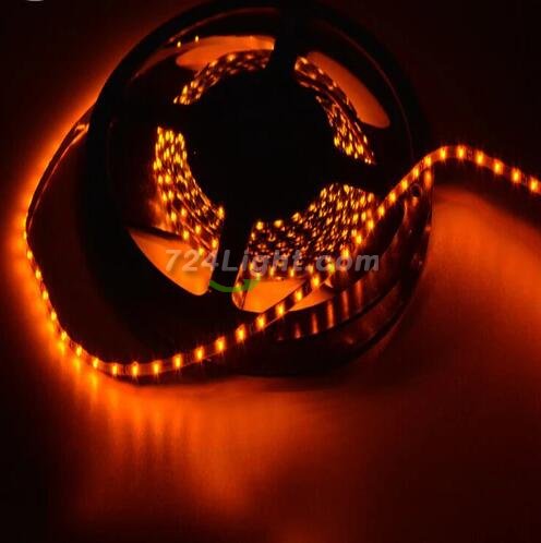 3MM 5Meter Roll 12V SMD0805 7.2W 120LEDs/Mtr LED Strip Light for Sand Table, Scale Model lighting